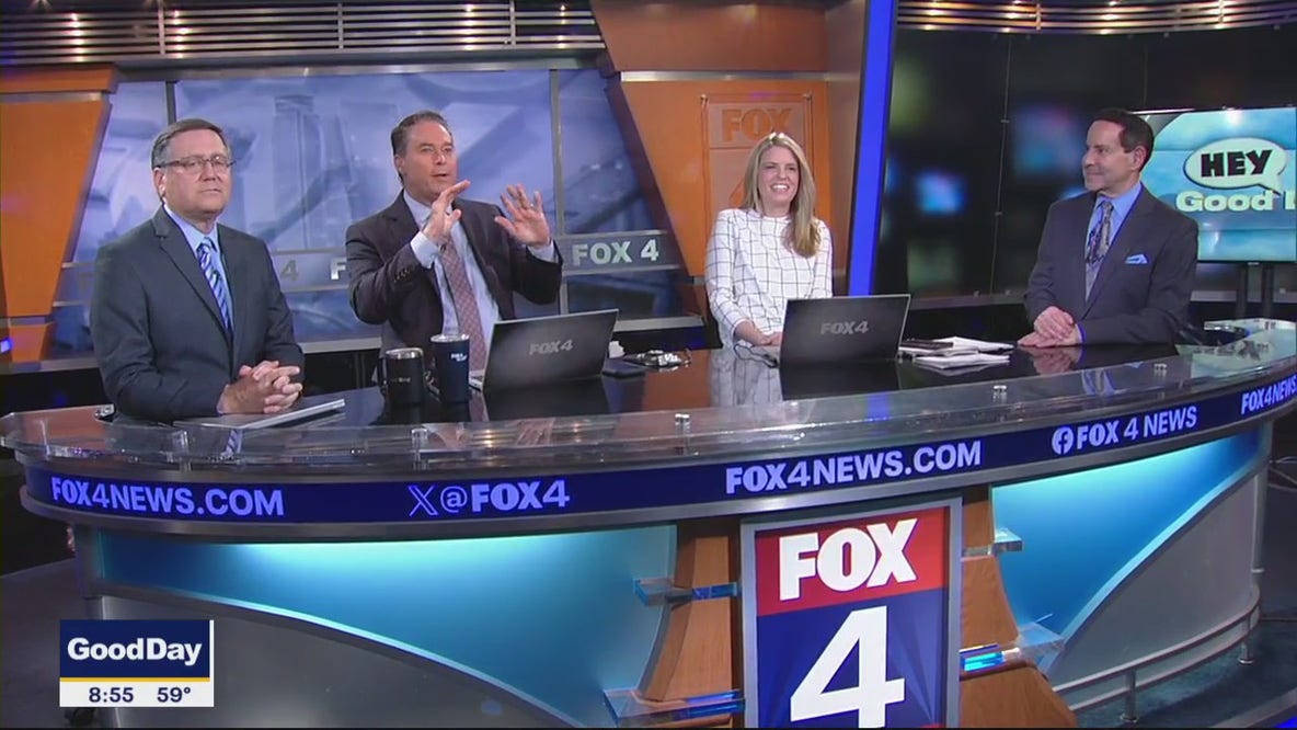 Hey Good Day: Meaningful songs, dream city and more